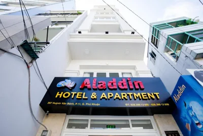 Aladdin Hotel – Fotos 6