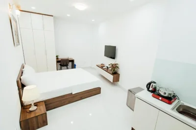 Studio — Aladdin Hotel